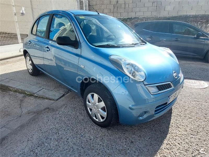 NISSAN Micra 1.2G 80 CV 25 ANIVERSARIO