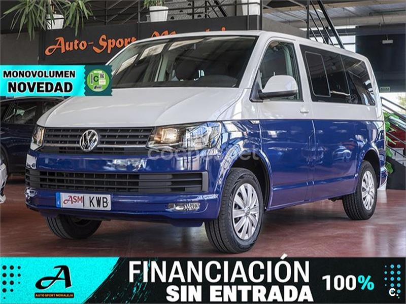 VOLKSWAGEN Caravelle Caravelle Corto 2.0 TDI BMT