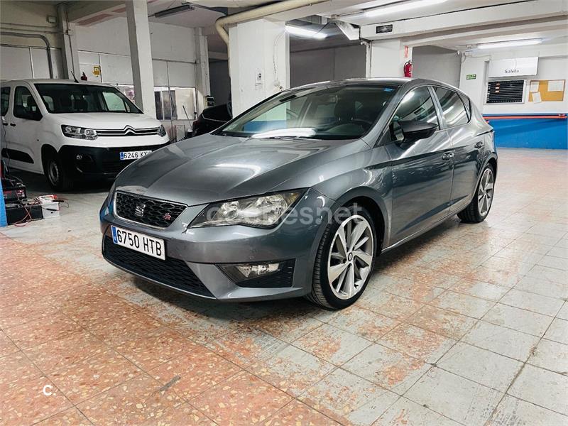 SEAT Leon 2.0 TDI StSp FR