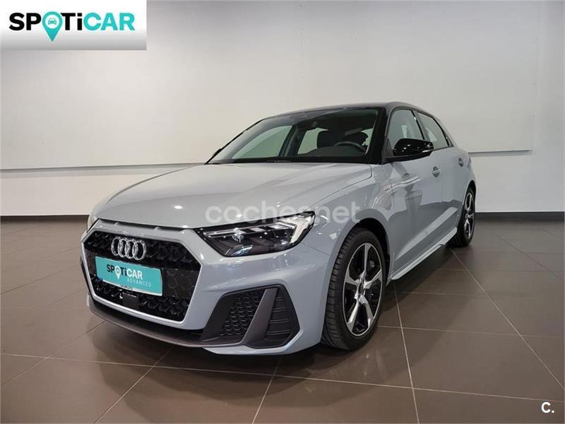 AUDI A1 Sportback Adrenal Black 30TFSI S tr