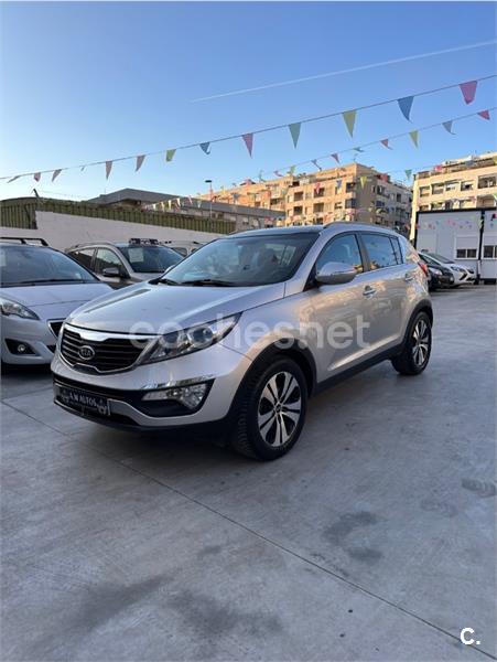 KIA Sportage 1.7 CRDI VGT Drive 4x2