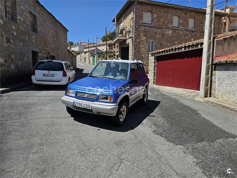 SUZUKI Vitara 2.0HDI HTOP SUPERLUJO SERIE ESP.AC