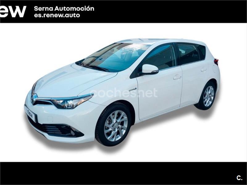 TOYOTA Auris 1.8 140H Hybrid Active