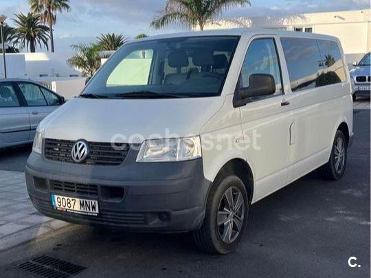 VOLKSWAGEN Transporter 1.9TDI LARGA 2.8T