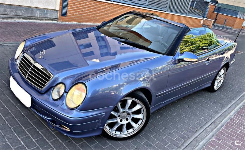 MERCEDES-BENZ Clase CLK CLK 320 AVANTGARDE