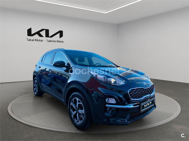 KIA Sportage 1.6 MHEV Drive Plus 4x2