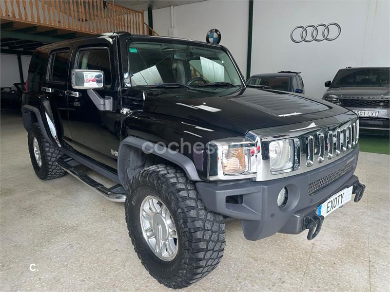 HUMMER H3 3.7 Luxury Auto