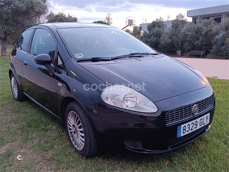 FIAT Grande Punto 1.3 Multijet 16v 90 Sport