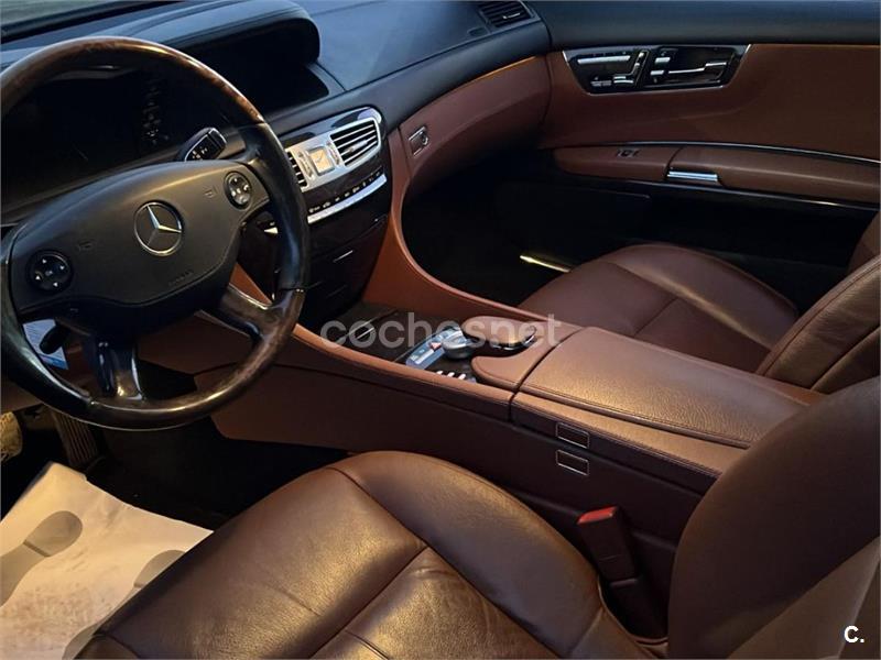 MERCEDES-BENZ Clase CL CL 500