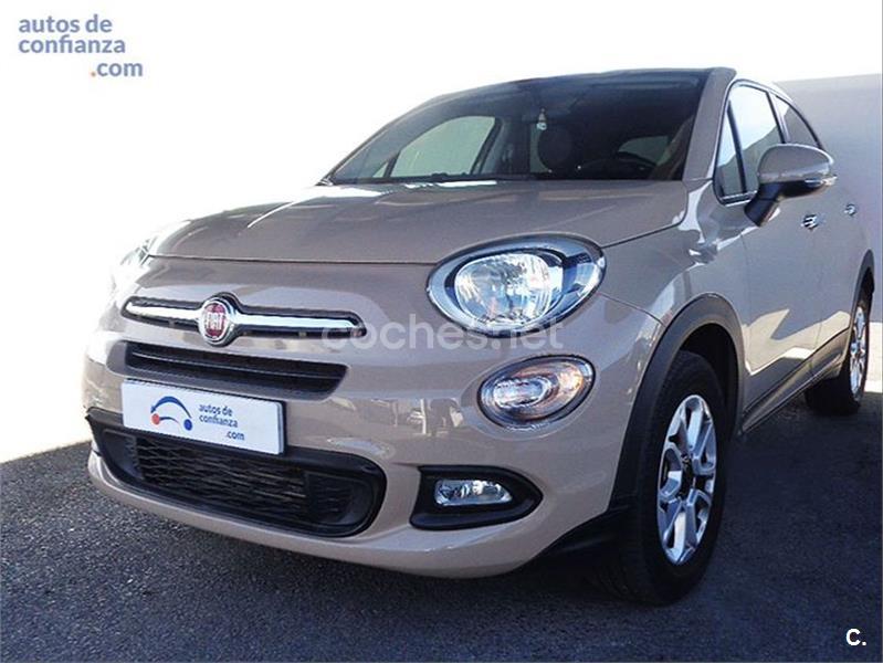 FIAT 500X Lounge 1.3 Mjet 4x2