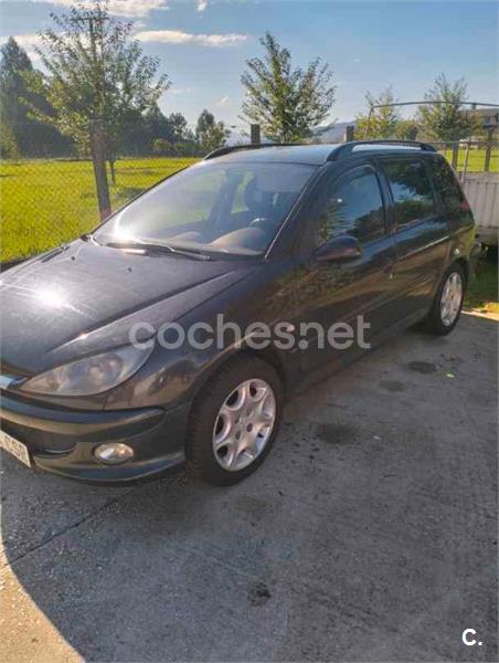 PEUGEOT 206 SW