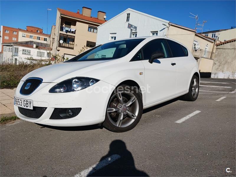 SEAT León 1.9 TDI Ecomotive Sport Limited