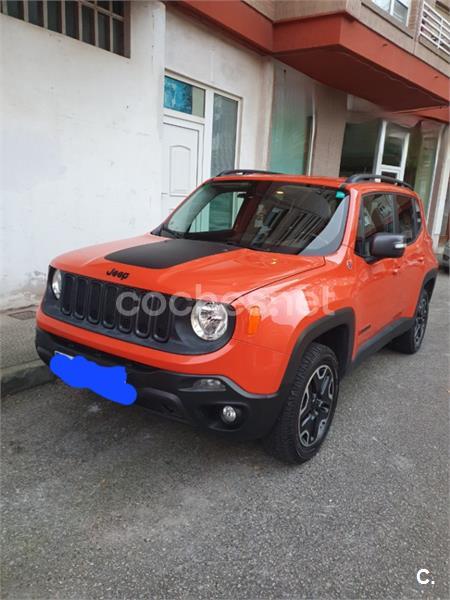 JEEP Renegade 2.0 Mjet Trailhawk 4x4 Auto AD Low