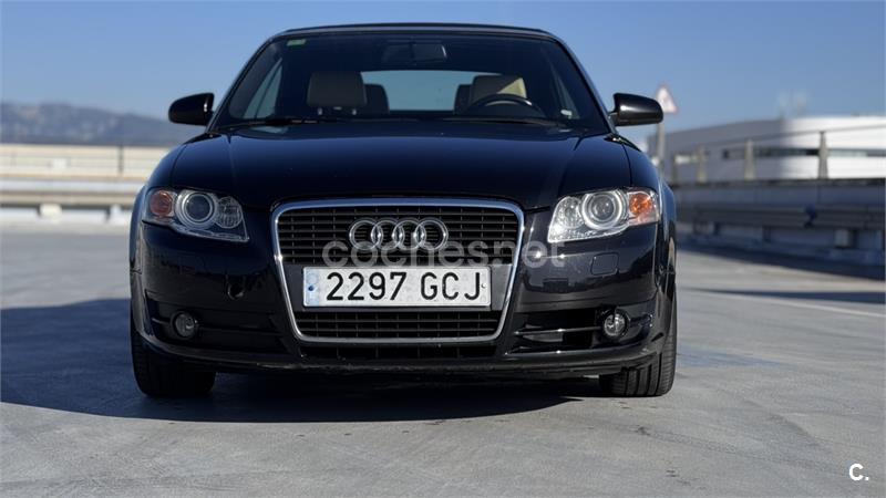 AUDI A4 2.0 TDI Cabrio