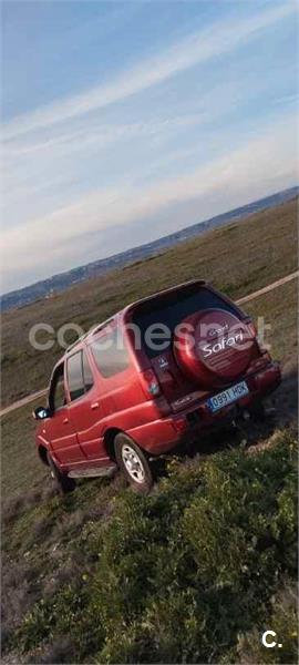 TATA Grand Safari