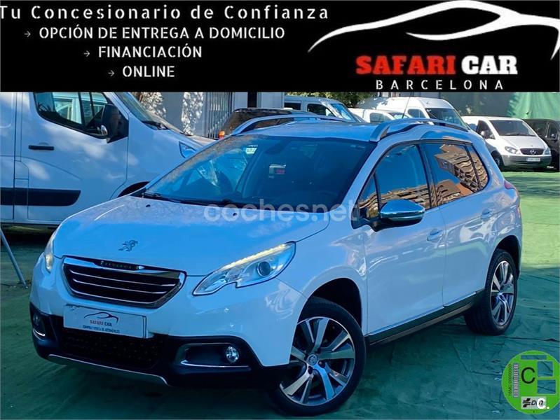 PEUGEOT 2008 Allure 1.6 BlueHDi 120