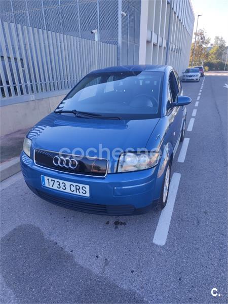 AUDI A2 1.6 FSI Style