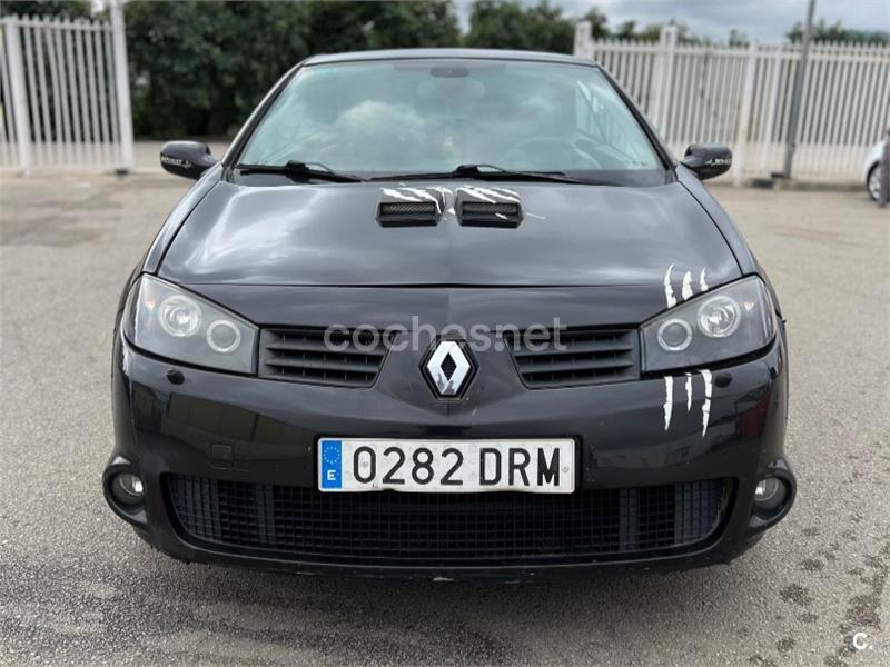 RENAULT Megane Coupecabrio Privilege 2.0 16v