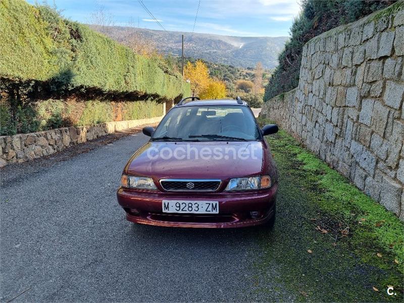 SUZUKI Baleno 1.8 GTX AC 2AB