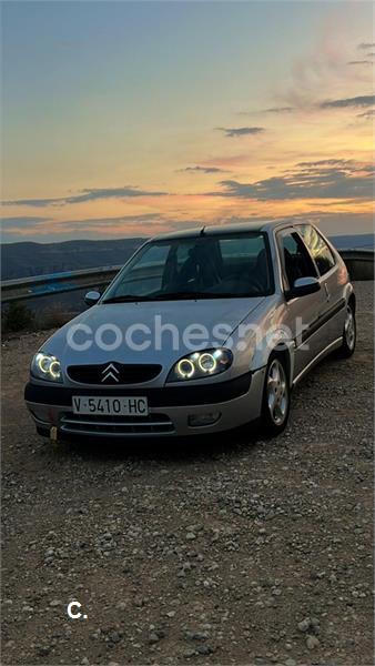 CITROEN Saxo 1.6 VTS