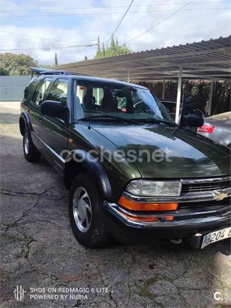 CHEVROLET Blazer