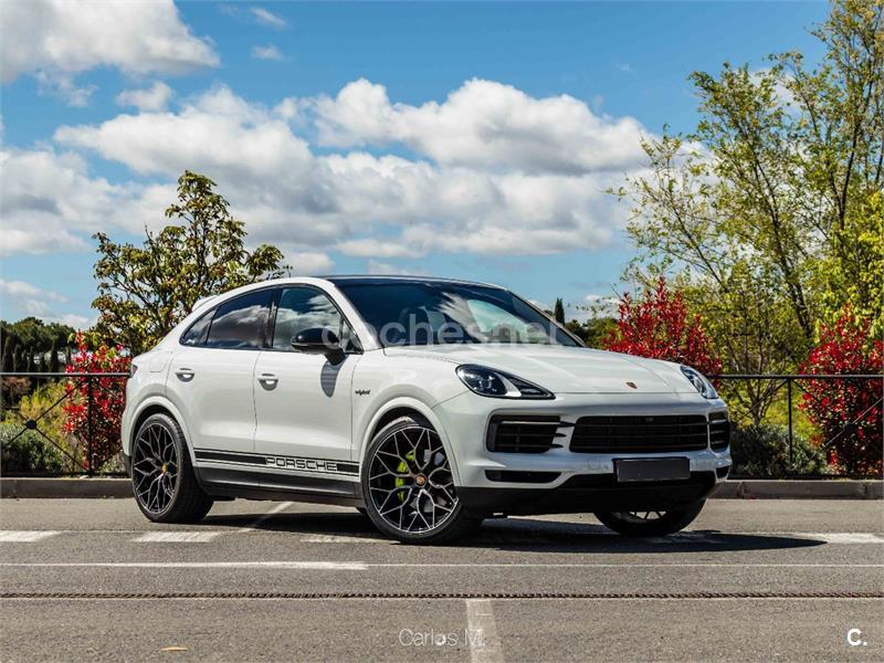 PORSCHE Cayenne Coupe EHybrid