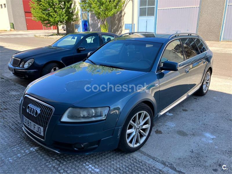 AUDI Allroad Quattro 3.0 TDI quattro