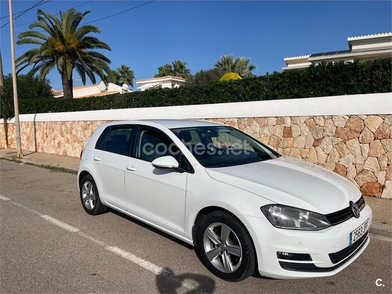 VOLKSWAGEN Golf Advance 1.6 TDI BMT DSG