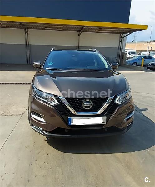 NISSAN QASHQAI DIGT 140 CV E6D NCONNECTA