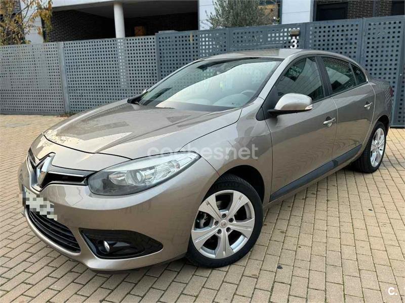 RENAULT Fluence