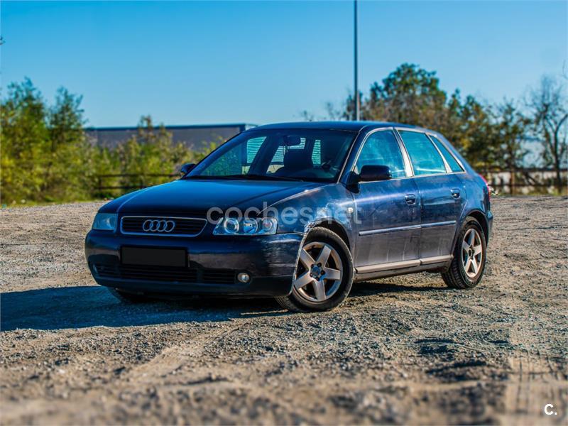 AUDI A3 1.8 T AMBITION