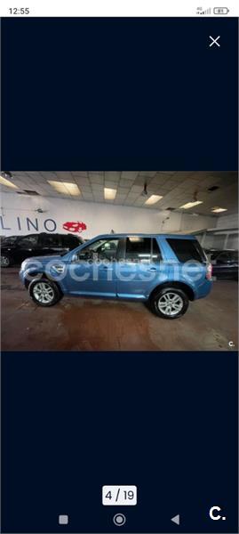 LAND-ROVER Freelander 2.2 Td4 SE StopStart