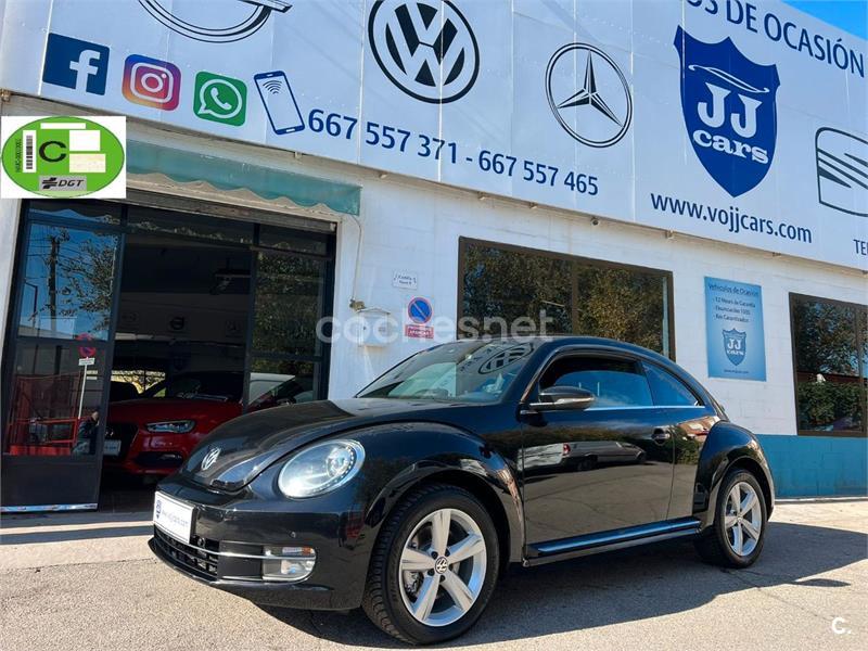 VOLKSWAGEN Beetle 1.4 TSI Fender Edition