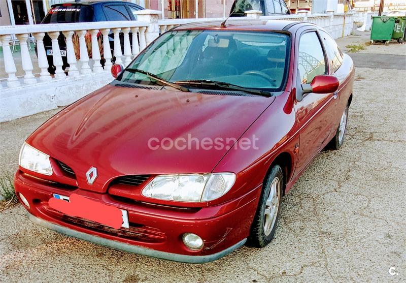 RENAULT Megane COUPE 1.6E