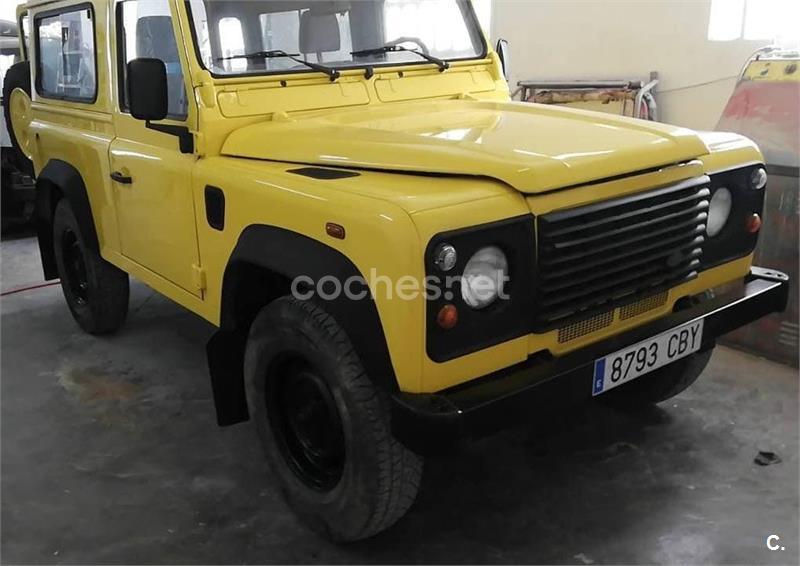 LAND-ROVER Defender