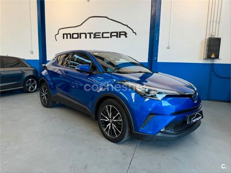 TOYOTA CHR 1.8 125H Advance Pack Plus