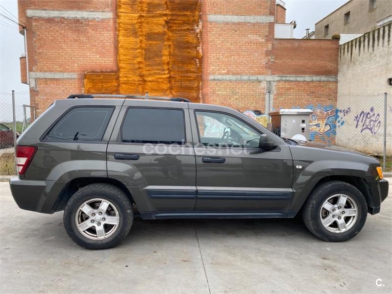 JEEP Grand Cherokee 2.7 CRD Laredo