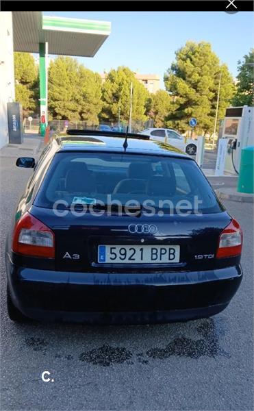 AUDI A3 1.9 TDI AMBIENTE