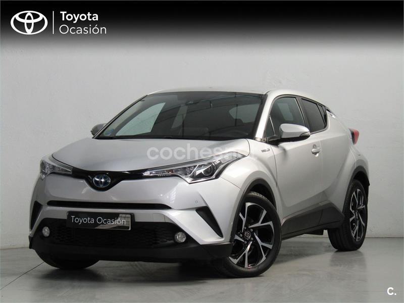 TOYOTA CHR 1.8 125H Advance