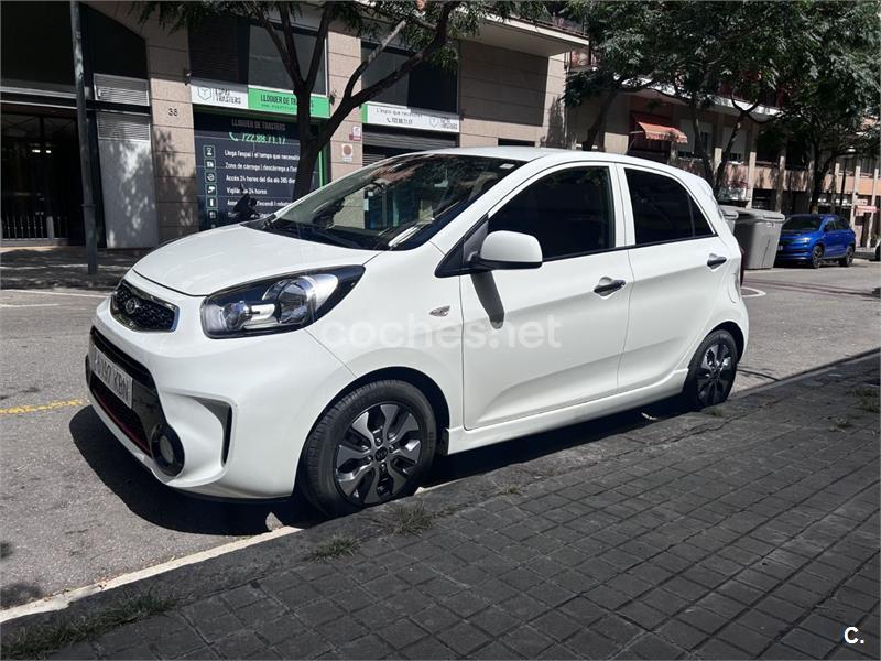 KIA Picanto 1.0 CVVT xTech EcoDynamics