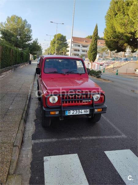 SUZUKI Samurai