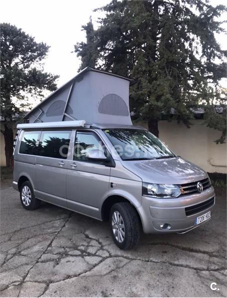 VOLKSWAGEN California