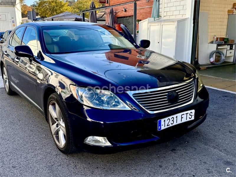 LEXUS LS460 President