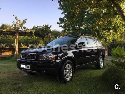 VOLVO XC90 2.4D Geartronic Momentum