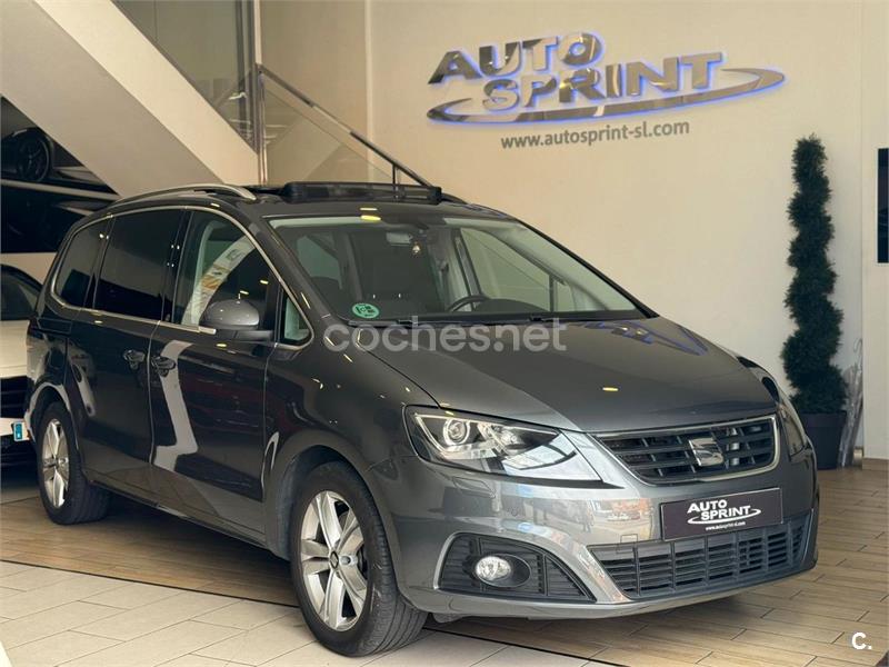 SEAT Alhambra 2.0 TDI DSG SS Style Adv