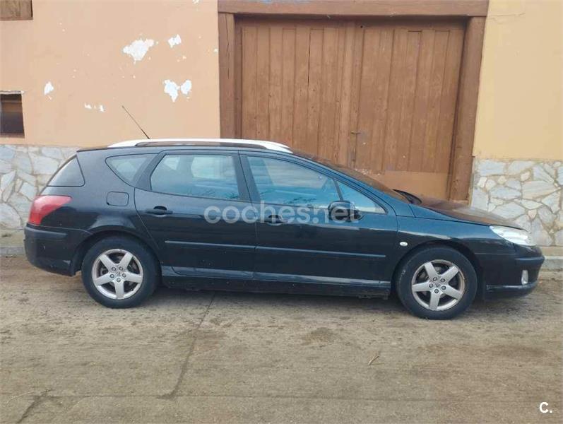 PEUGEOT 407 SW