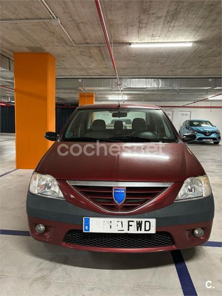 DACIA Logan Laureate 1.6