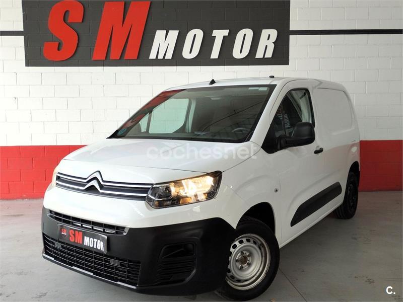 CITROEN Berlingo Talla M BlueHDi 100 CLUB