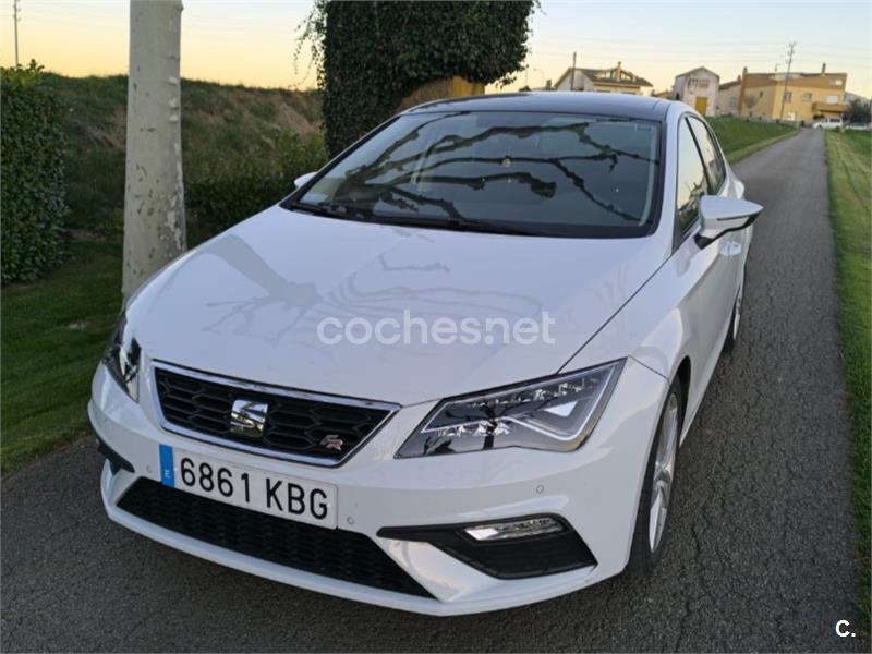 SEAT León 2.0 TDI StSp FR Plus