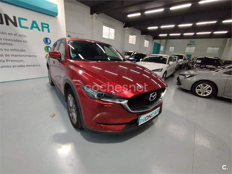 MAZDA CX5 2.0 G 2WD Evolution Design